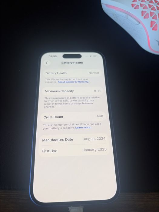Iphone 16 128gb