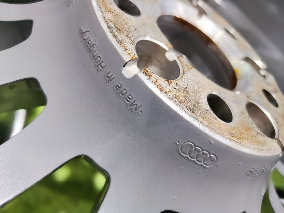 17 5x112 Audi A4A5 A6 лети джанти 5х112 Ауди