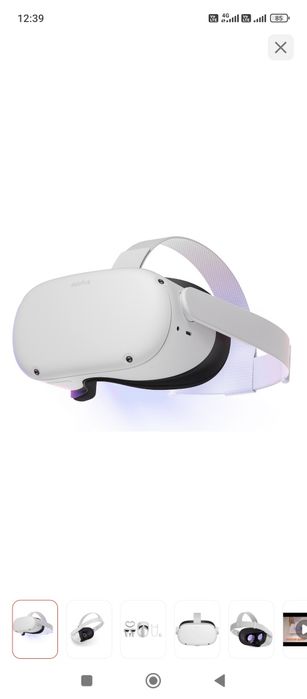 META QUEST 2 256 Гб б/у