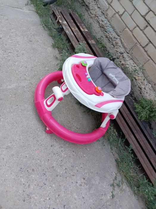 Ходунок хороший.