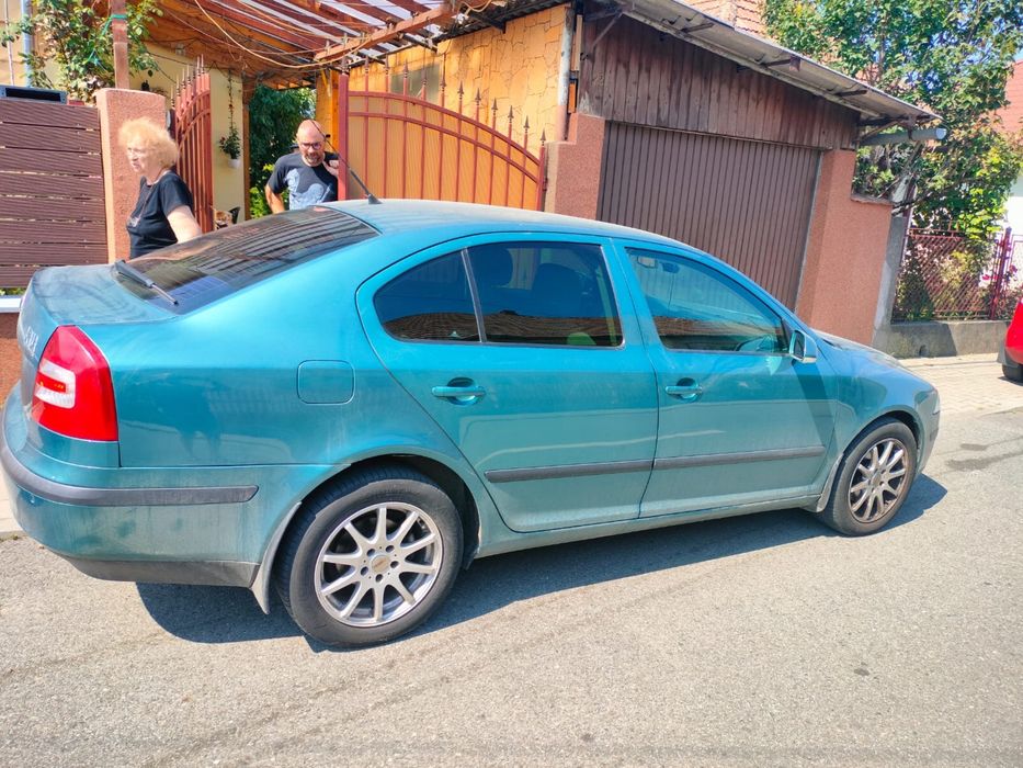 SKODA Octavia 2005 — imagine 3