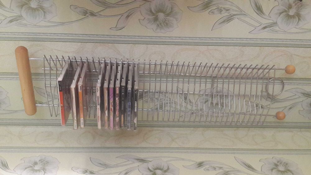 Боксы для дисков