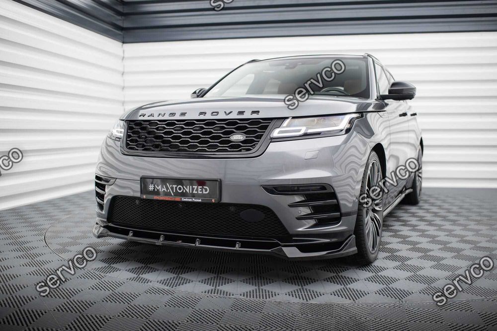 Prelungire bara fata Land Rover Range Rover Velar R-Dynamic 2017- v1