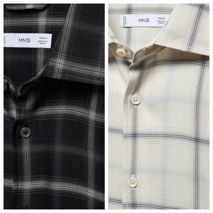 Camasi barbati M,L,XL Mango