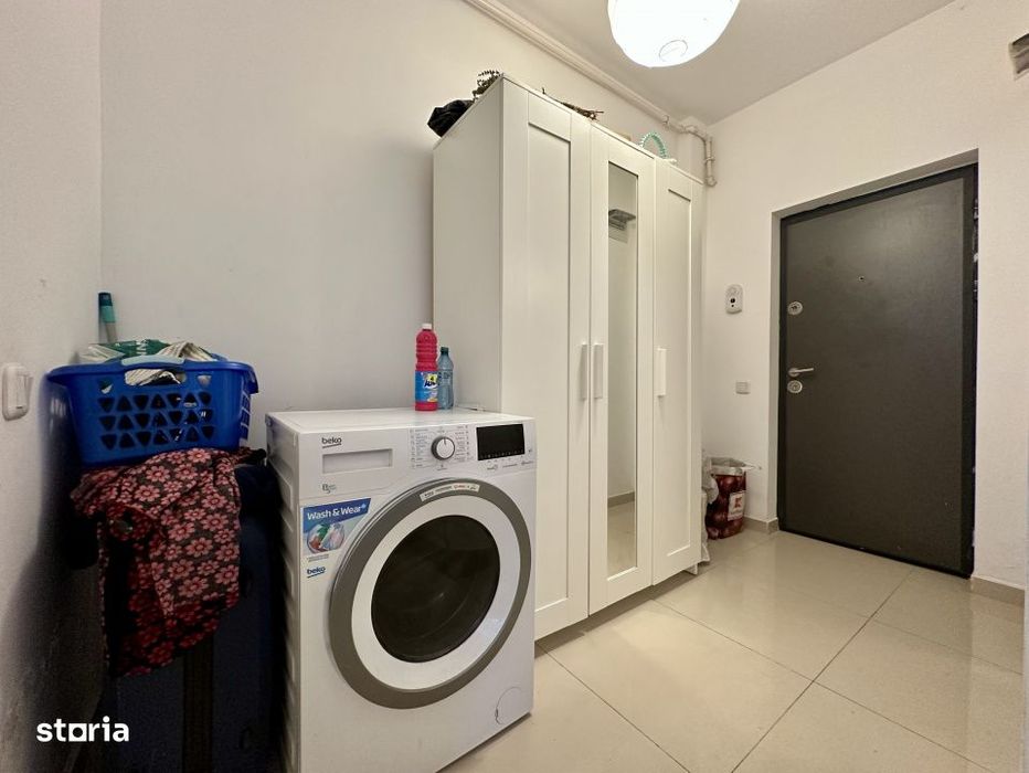 Studio 2 camere, spatios, mobilat complet –  Militari Residence