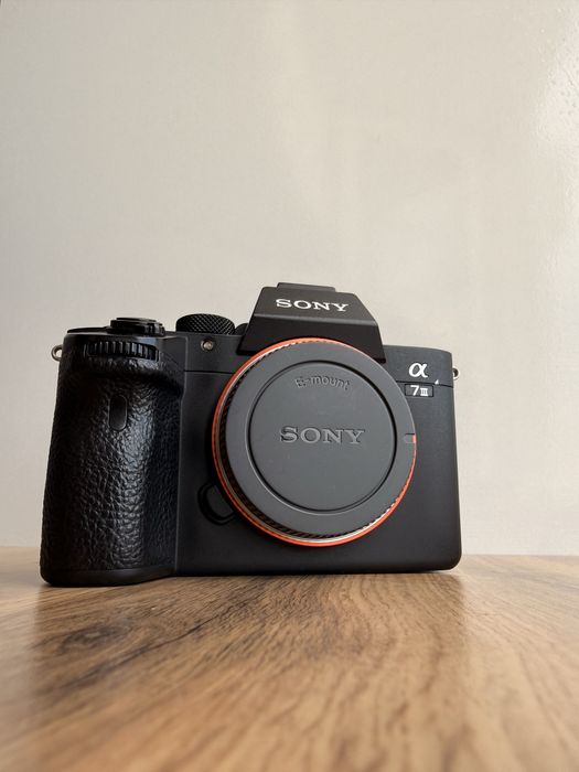 Sony A7iii сони а73