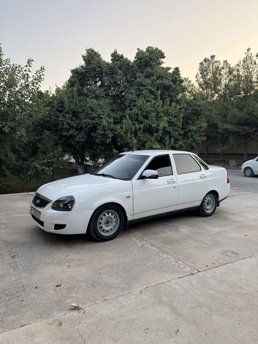 Lada priora 2014