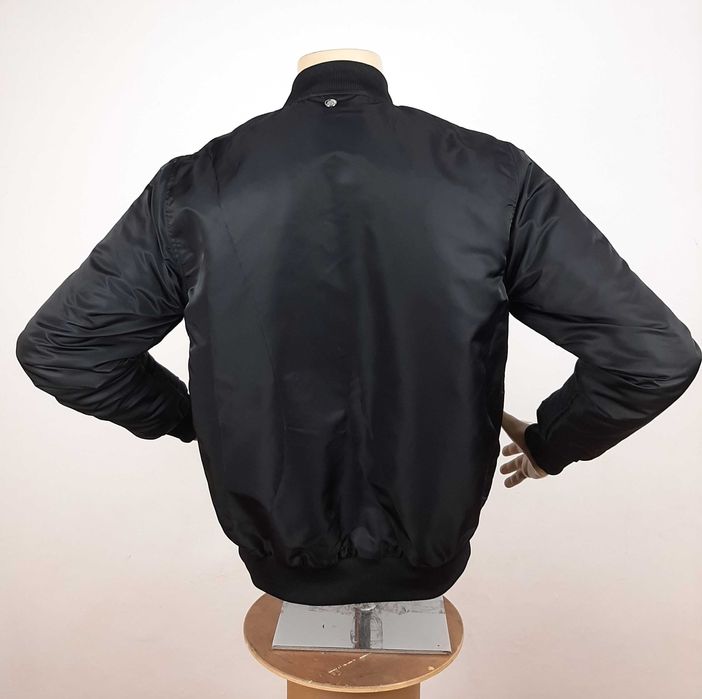 Mercedes AMG F1 Padded Bomber - Оригинално мъжко бомбер яке