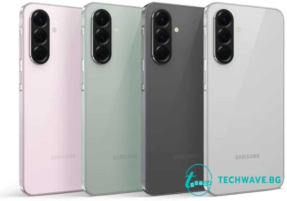 Samsung Galaxy A56 5G 256GB - Pink, Graphite, Light Gray, Olive