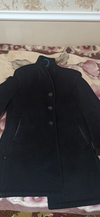 Пальто мужское стильное