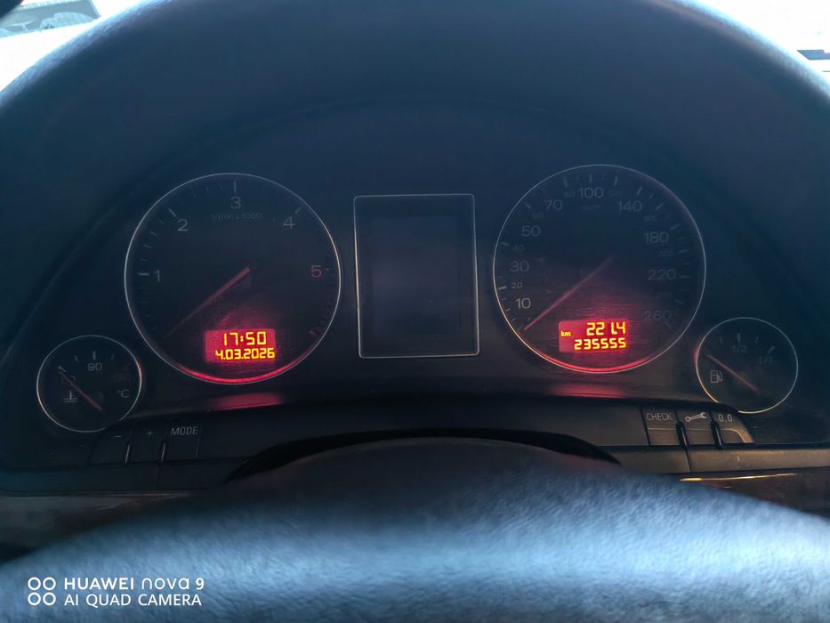 Audi A4B6 Avant 2002