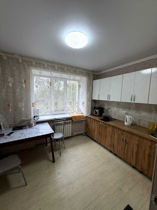 2-комнатная с ремонтом, 55 кв.м