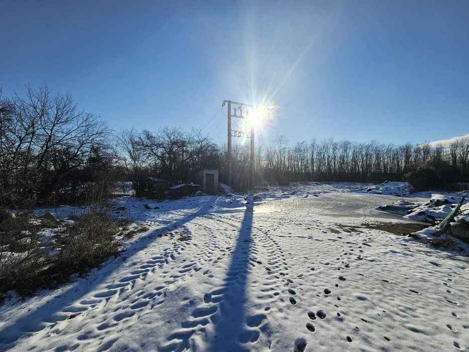 Teren intravilan curti constructii