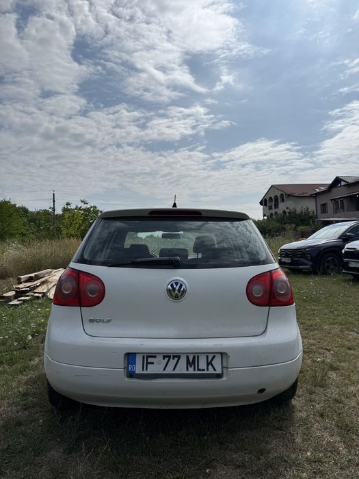 volkswagen golf 5 an 2008