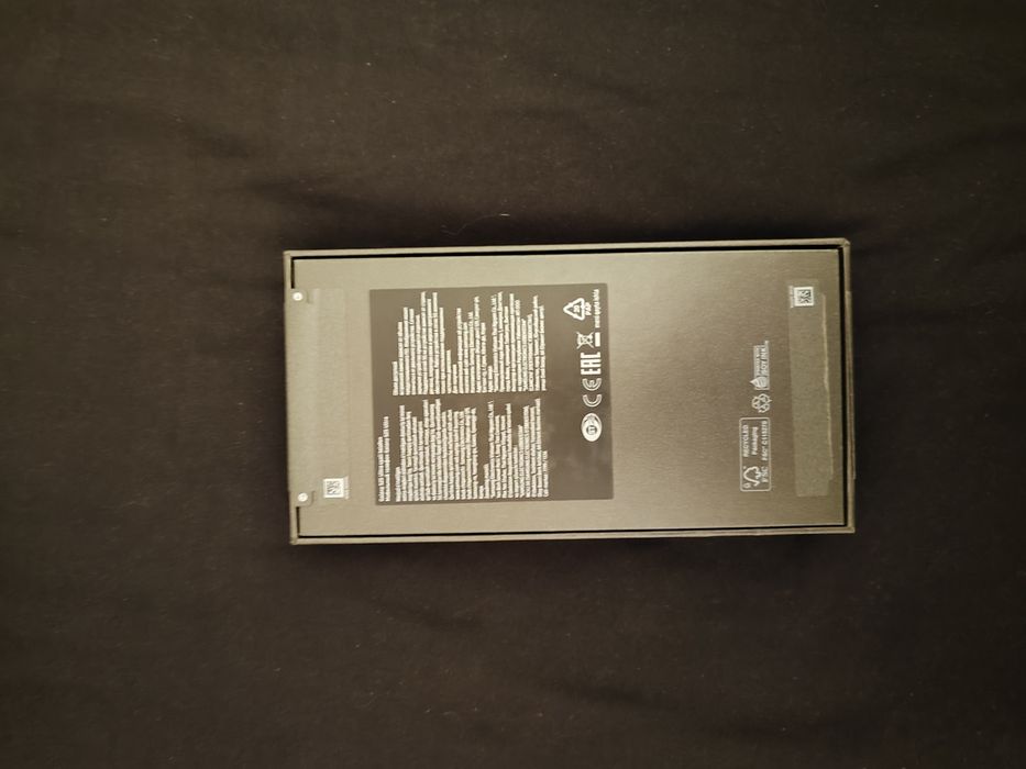 Samsung Galaxy S 25 Ultra. 256Гб