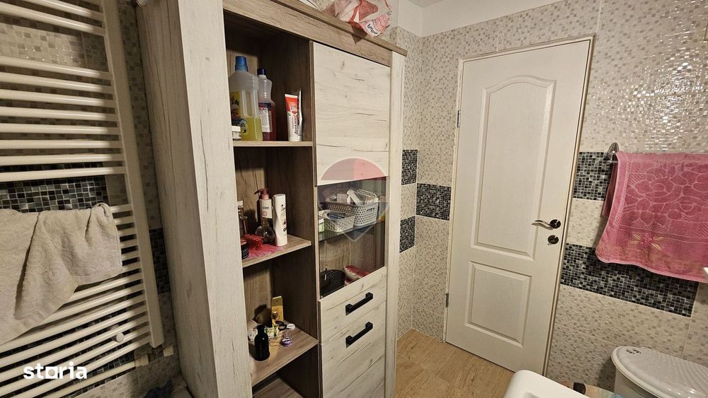 Apartament confort 1 cu 3 camere în Burdujeni, Suceava