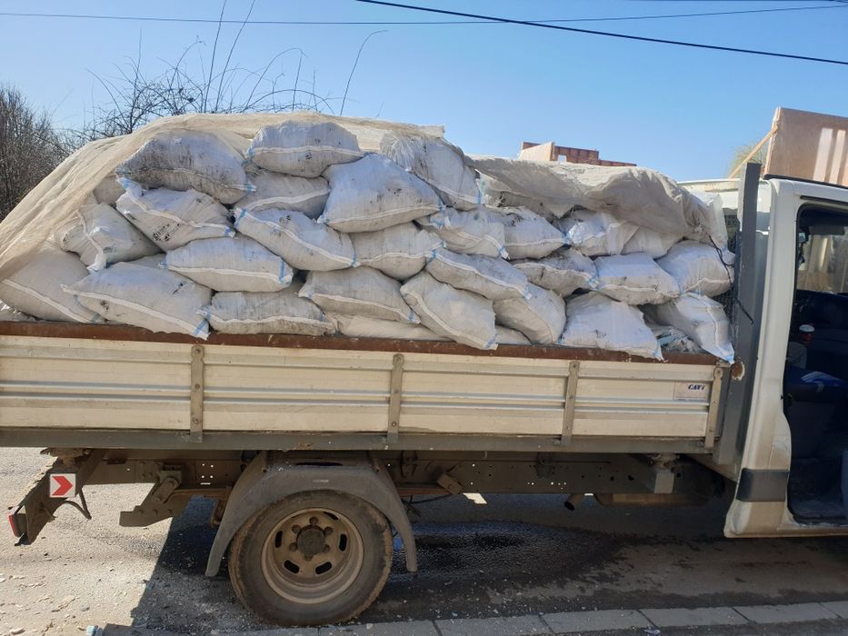 Transport Moloz Bucuresti Colectare Deseuri Ieftin - Firma Autorizata