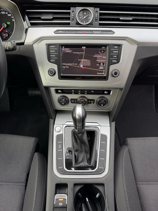 Volkswagen Passat B8 Model 2017 DSG RAR Efectuat Cash/Rate/Avans 0%