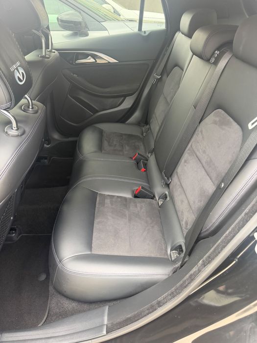 Infiniti Q30 1.5 Diesel – 2016 – 65.000 km reali – Full Alcantara/Piele – Impecabila