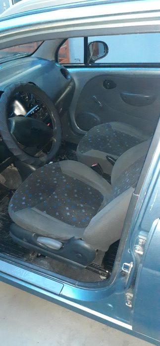 Chevrolet Matiz 2013 — 2