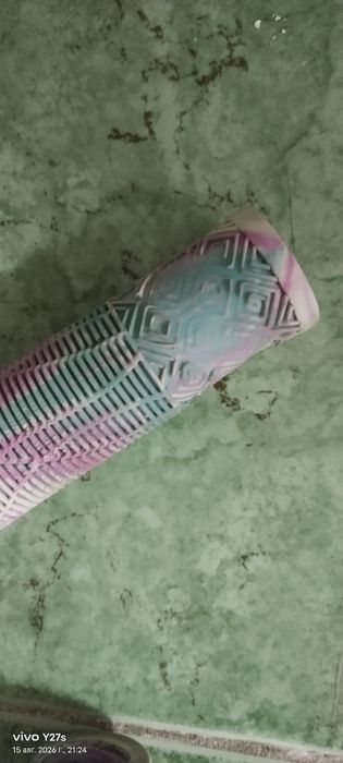 Грипсы не много стёртые