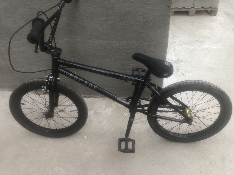 BMX Wethepeople велосипед в хорошем состоянии &