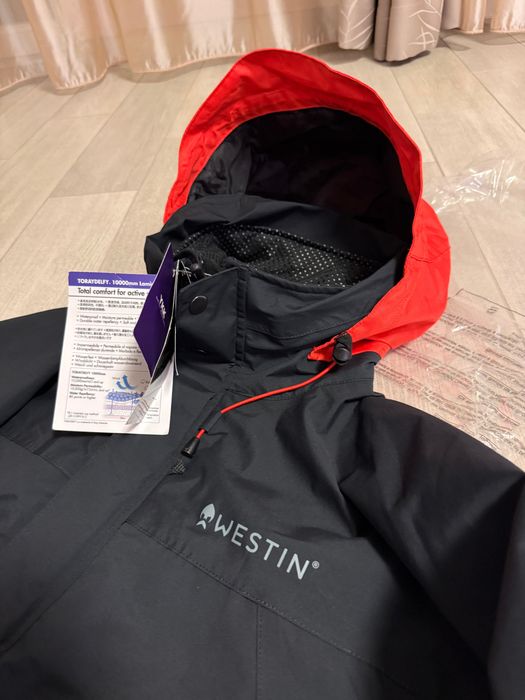 Westin  W6 Rain suit-costum de ploaie pescuit