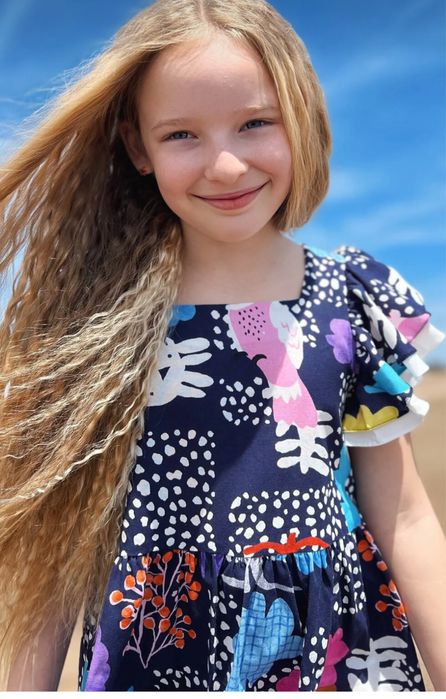 Платье для девочек