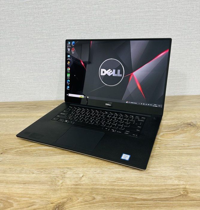 Профессионально Игровой Премиум Класса Ноутбук Dell intel Core i7-6820