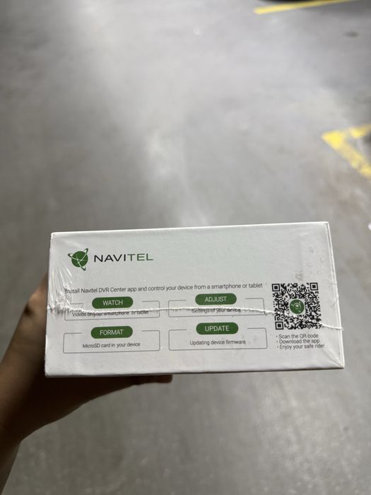 Видеорегистратор Navitel R9 Dual