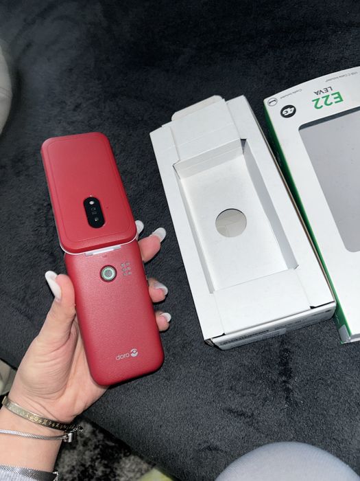 Telefon Doro Leva E22