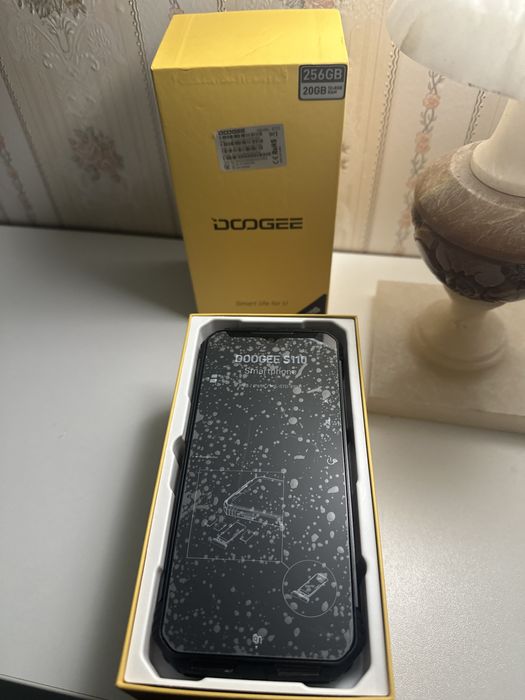 DOOGEE  S110 Smartphone