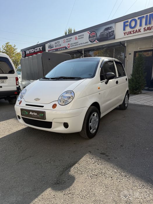 Matiz 2018 benzinda 2.700