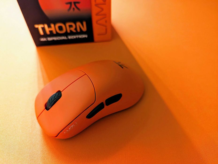 Продам игровую мышку Pwnage trinity cf