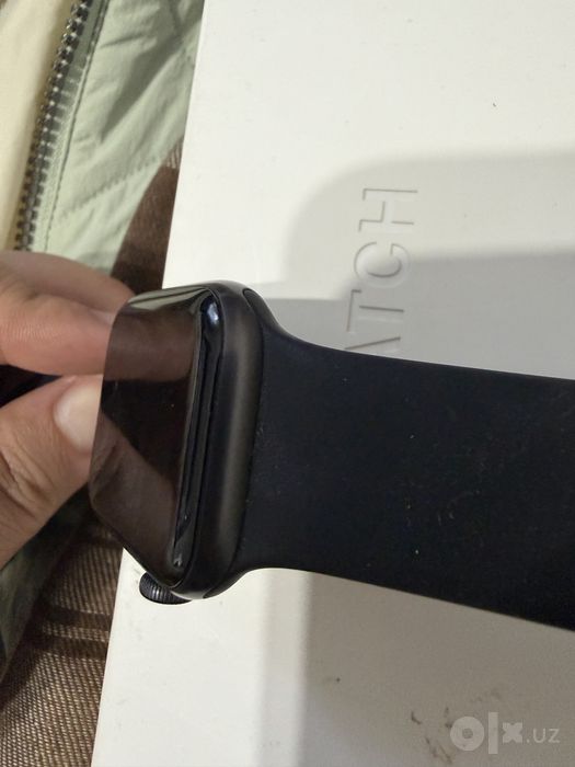 Срочно продам apple watch 5 series 44mm