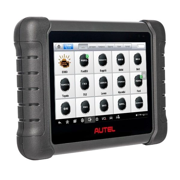 Сканер Autel MaxiDas DS808BT