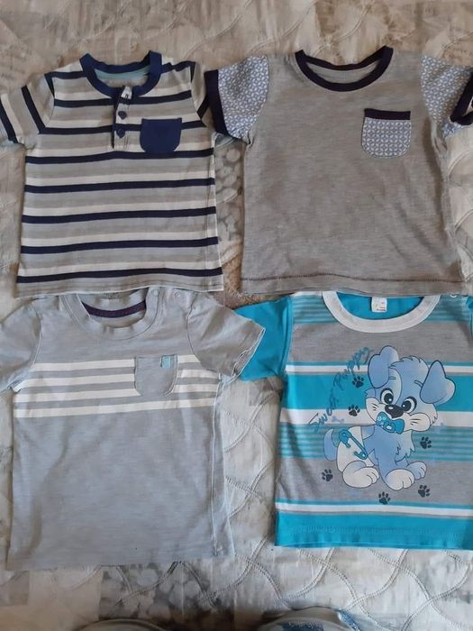 Тениски - лот момче