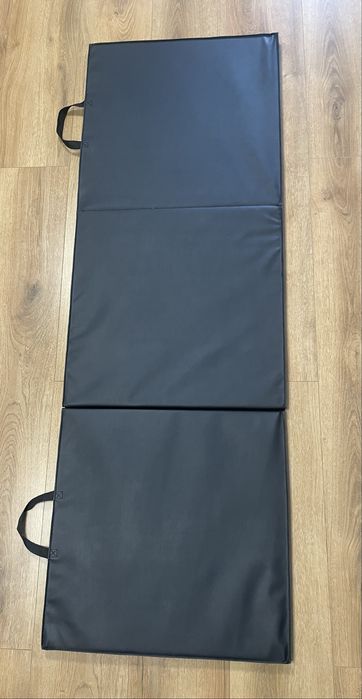 Saltea pliabila pentru sport (fitness, aerobic, pilates, gimnastica)