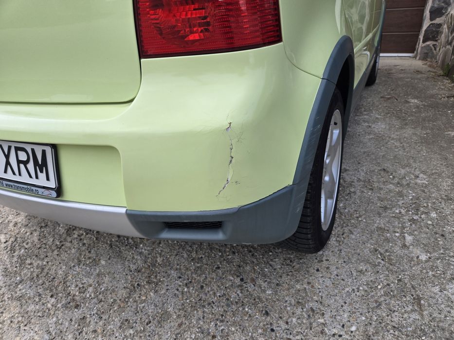 VOLKSWAGEN Polo 2005 — imagine 4