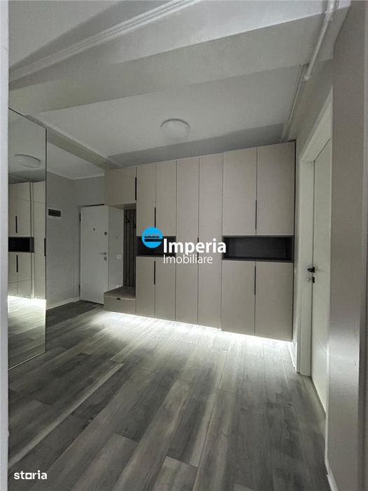 Apartament 2 cam, 47.5 mp, bloc nou Rediu