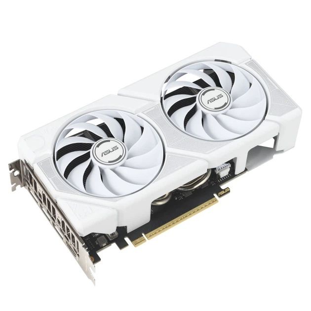 Видео карта ASUS GeForce RTX 5060 Ti, 16GB GDDR7, White Edition