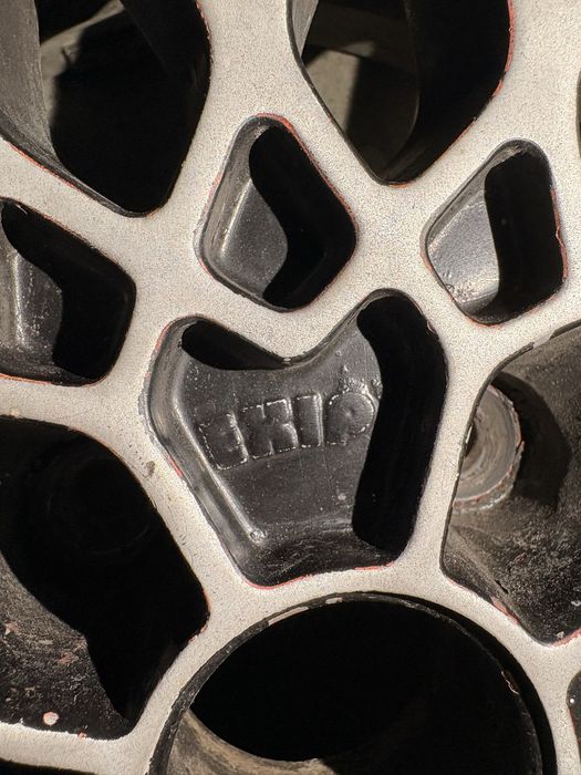 Джанти 4х100 15 .