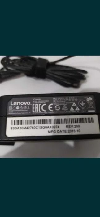 Incarcator laptop lenovo 20V 3.25A