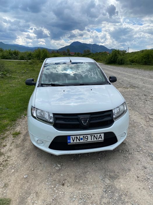 Dacia Logan 2015
