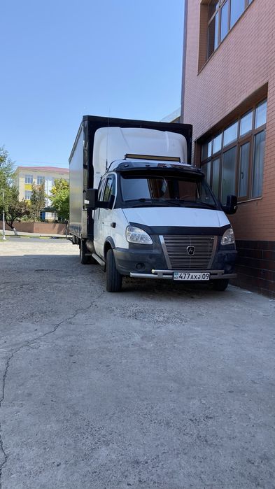 Услуга грузоперевозок