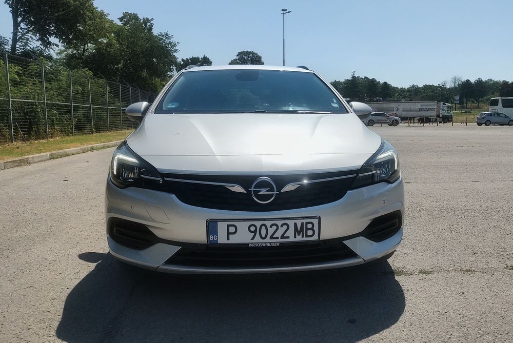 Opel Astra 1.5 Cdti