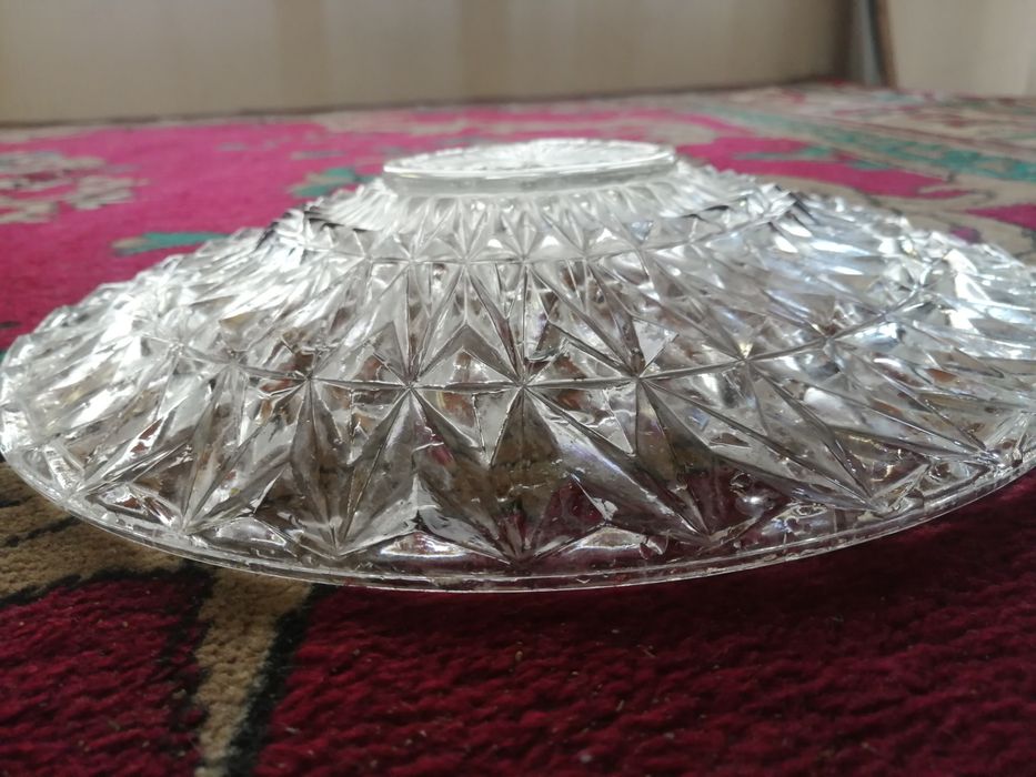 Хрустальная чаша