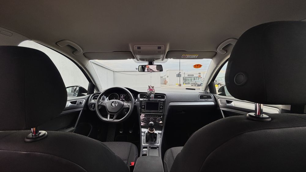 Vand URGENT golf 7 facelift 2019 126.000 km