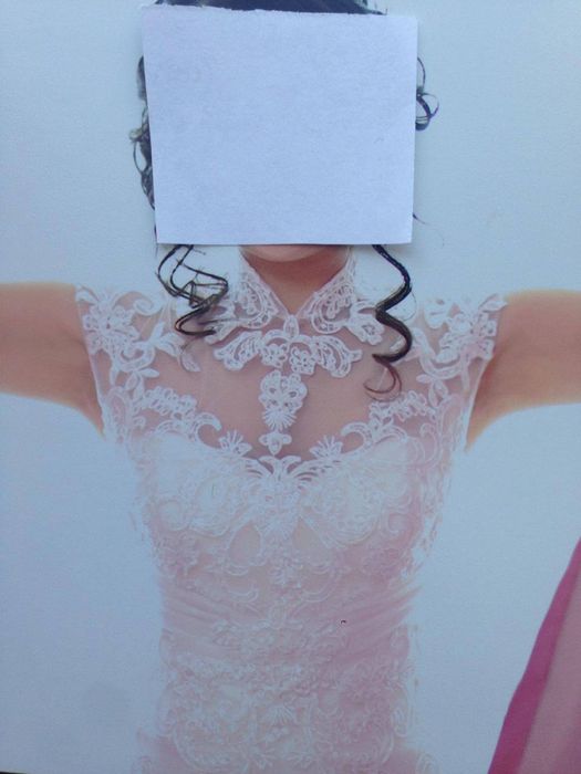 Продам свадебное платье
