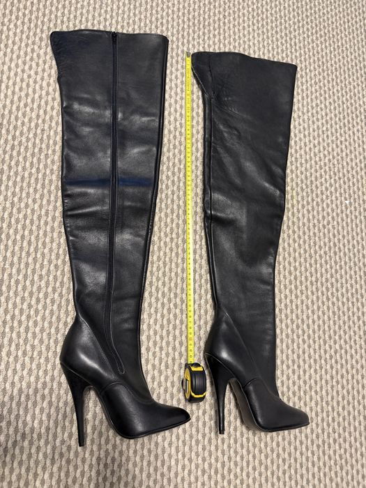 Cizme dama piele naturala